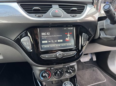 Vauxhall Corsa SE 34