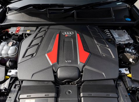 Audi RS Q8 Vorsprung 32