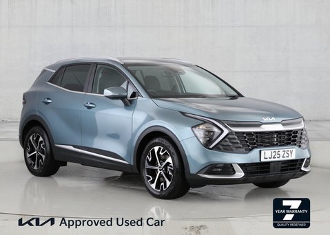 Kia Sportage 1.6 T-GDi '3' DCT 48v 1