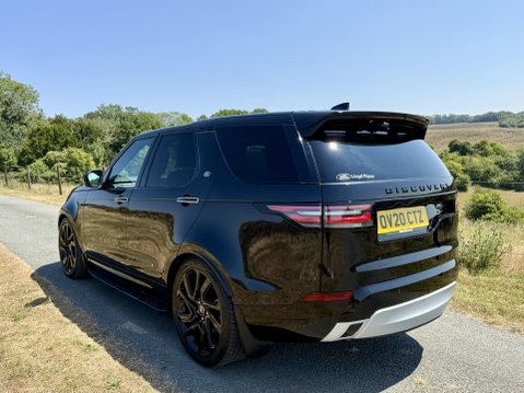 Land Rover Discovery SD6 HSE LUXURY 3