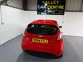 Ford Fiesta 1.0T EcoBoost Zetec Euro 5 (s/s) 5dr 7