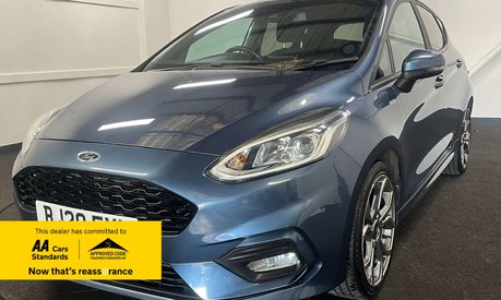 Ford Fiesta 1.0 Fiesta ST-Line Edition T 5dr