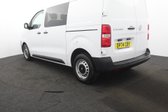 Vauxhall Vivaro Double Cab 2.0 Turbo D Prime H1 Euro 6 (145 ps) 3