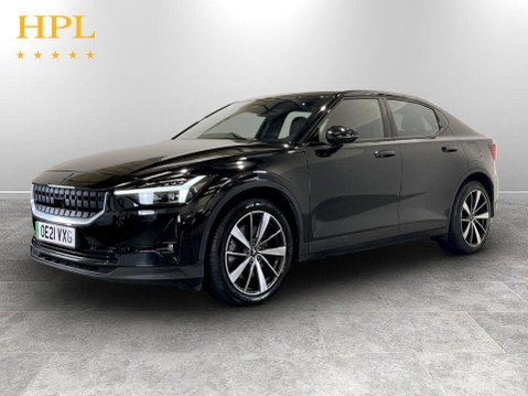 Polestar 2 Dual Motor 78kWh Long Range Plus Pilot Fastback 5dr Electric Auto 4WDE (408 3