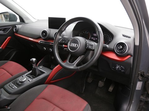 Audi Q2 1.4 TFSI CoD Sport Euro 6 (s/s) 5dr 22