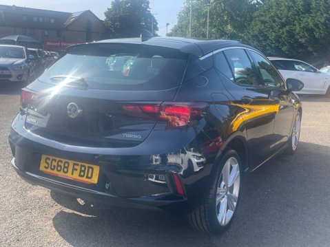Vauxhall Astra 1.4i Turbo SRi VX Line Nav Euro 6 5dr 13