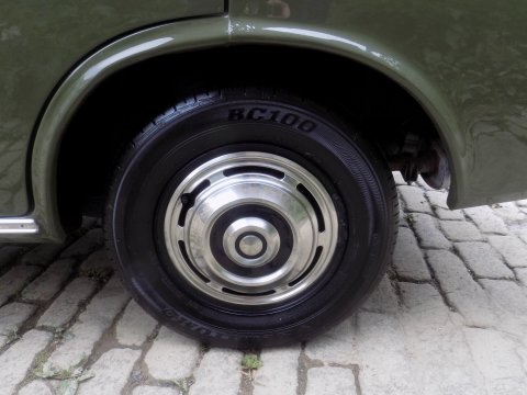Datsun 510 1400 Bluebird 42
