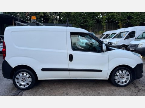 Fiat Doblo 1.6 JTD MultiJet 16v SX L1 H1 4dr 7