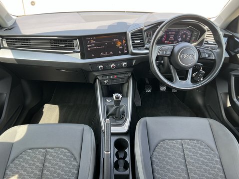 Audi A1 SPORTBACK TFSI SPORT 10