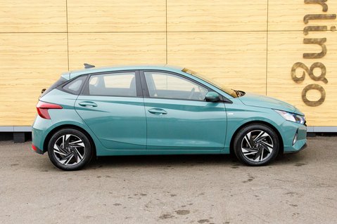Hyundai i20 T-GDI SE CONNECT MHEV 13
