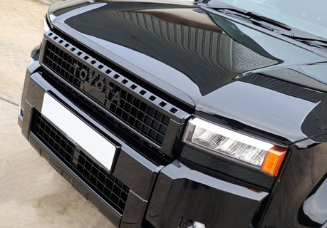 Toyota Land Cruiser 2025