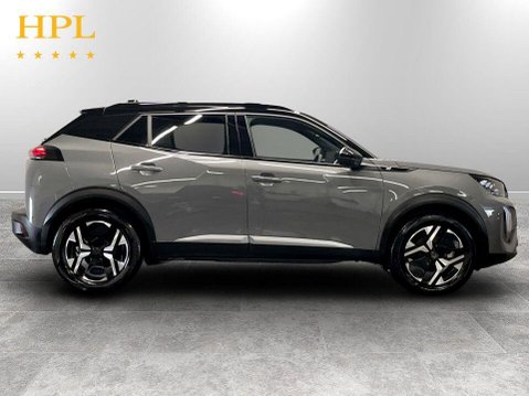 Peugeot e-2008 54kWh GT SUV 5dr Electric Auto (7kW Charger) (156 ps) Sat Nav 8