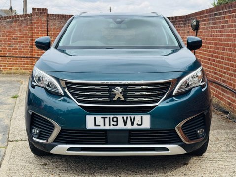 Peugeot 5008 1.5 BlueHDi Allure SUV 5dr Diesel EAT Euro 6 (s/s) (130 ps) 2