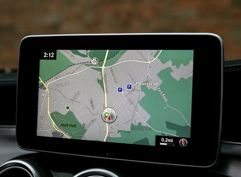 Mercedes-Benz C Class C63 S Cabriolet 19