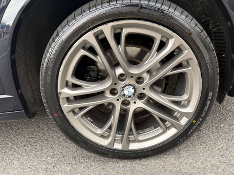 BMW X4 3.0 X4 xDrive 30d M Sport Auto 4WD 5dr 64