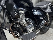 Keeway Superlight 125 2017 RUNNING PROJECT CRUISER BIKE 125CC LEARNER 19