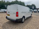 Toyota Proace LWB L2H1 Low Roof (Category N) Icon 310 Air Con Nav Sensors EURO 6 6