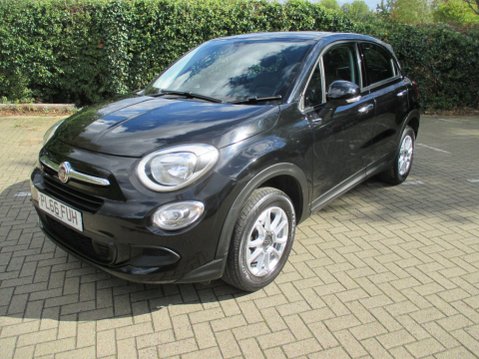 Fiat 500X 1.6 E-Torq Pop Euro 6 5dr 2