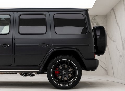 Mercedes-Benz G Class G63 31