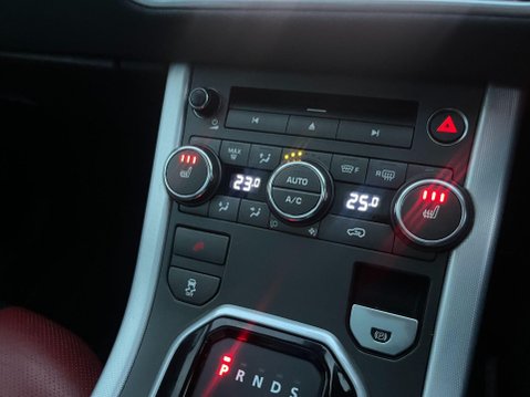 Land Rover Range Rover Evoque 2.2 SD4 Dynamic Auto 4WD Euro 5 (s/s) 5dr 36