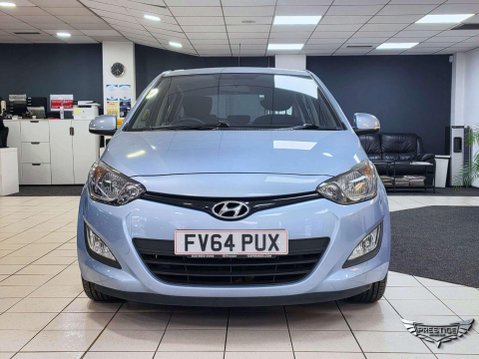 Hyundai i20 1.2 Active Euro 5 5dr 78