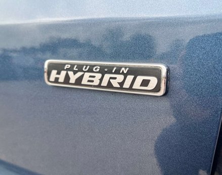 Ford Kuga 2.5 Kuga ST-Line X Phev CVT 5dr 87