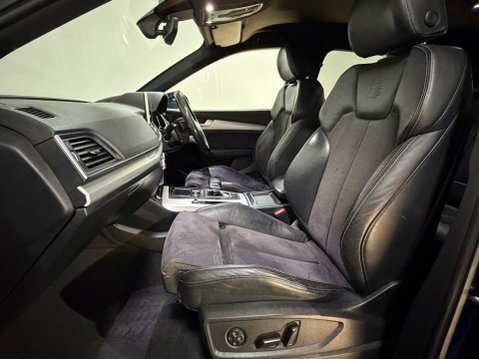 Audi Q5 TDI QUATTRO S LINE 17