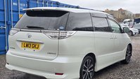 Toyota Estima Auto+Petrol+8Seater+Ulez 14