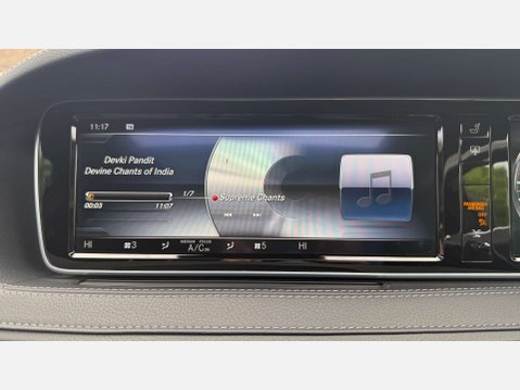 Mercedes-Benz S Class 3.0 S 500 E L AMG Line Executive Auto 4dr 20