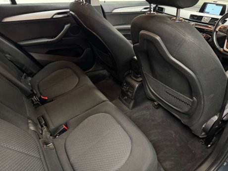 BMW X1 2.0 X1 sDrive 18d SE 5dr 32
