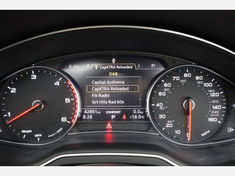 Audi Q7 3.0 Q7 S Line TDI Quattro Auto 4WD 5dr 44