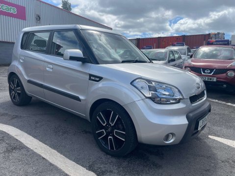 Kia Soul 1.6 Soul 2 5dr 17
