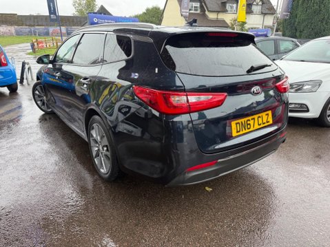 Kia Optima 1.7 CRDi 3 Sportswagon DCT Euro 6 (s/s) 5dr 11