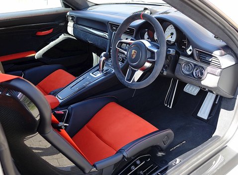 Porsche 911 (991) GT3 RS 29