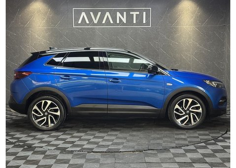 Vauxhall Grandland X 1.5 Turbo D BlueInjection Elite Nav SUV 5dr Diesel Manual Euro 6 (s/s) (130 9