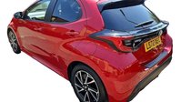 Toyota Yaris 1.5 VVT-h Design Hatchback 5dr Petrol Hybrid E-CVT Euro 6 (s/s) (116 ps) 3
