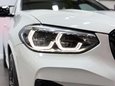 BMW X4 M 3.0i Competition SUV 5dr Petrol Auto xDrive Euro 6 (s/s) (510 ps) 18