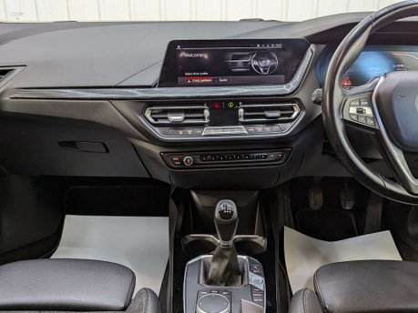 BMW 2 Series 1.5 218I Sport 4dr 73