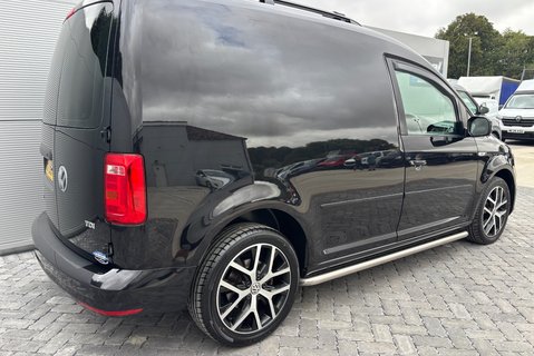 Volkswagen Caddy C20 Tdi Black Edition 3