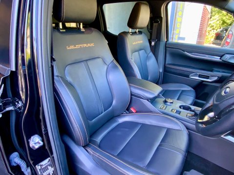 Ford Ranger WILDTRAK ECOBLUE 17