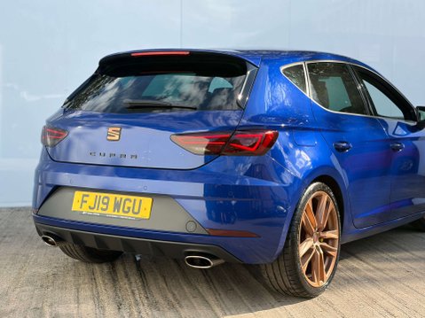 SEAT Leon 2.0 Leon Cupra 290 TSi Semi-Auto 5dr 29