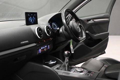 Audi S3 2.0 S3 Quattro 4WD 4dr 9