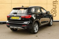 MG HS EXCITE DCT 2