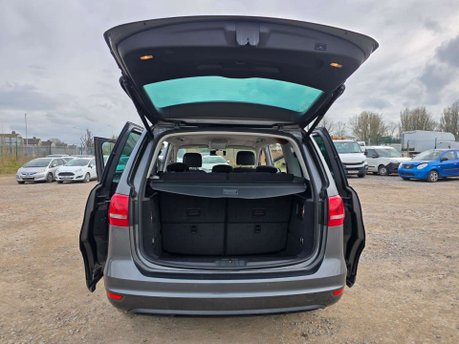 Volkswagen Sharan 1.4 TSI BlueMotion Tech SE MPV 5dr Petrol DSG Euro 5 (s/s) (150 ps) 49