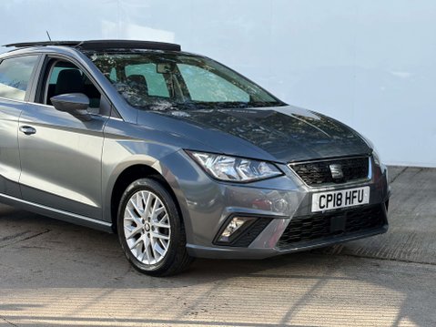 SEAT Ibiza 1.0 Ibiza SE Design 5dr 2