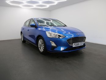 Ford Focus 1.5 EcoBlue Titanium Euro 6 (s/s) 5dr