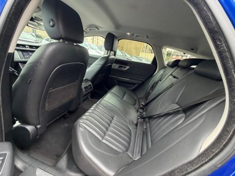 Jaguar XF D PORTFOLIO AWD 11