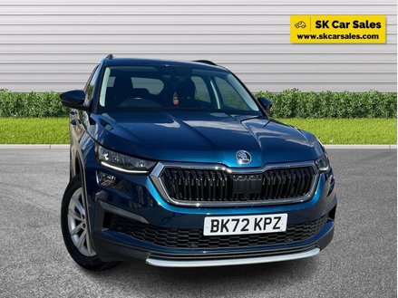 Skoda Kodiaq 1.5 TSI ACT SE DSG Euro 6 (s/s) 5dr (7 Seat)