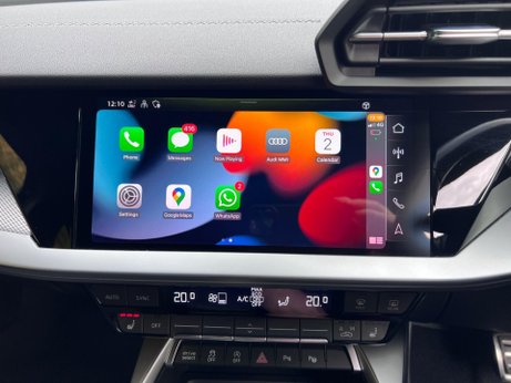 Audi A3 1.5 TFSI 35 Edition 1 Sportback S Tronic Euro 6 (s/s) 5dr 16