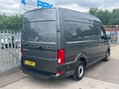 Volkswagen Crafter 2.0 TDI CR35 Trendline Panel Van 5dr Diesel Manual FWD MWB Euro 6 (s/s) (14 23